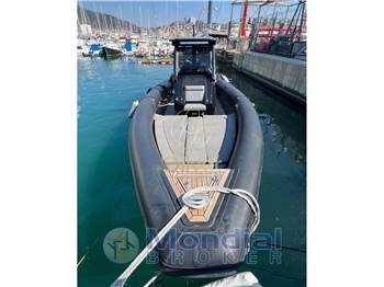 Skipper Powerboats 34 NC