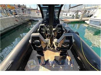 Skipper Powerboats 34 NC
