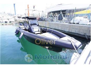Skipper Powerboats 34 NC