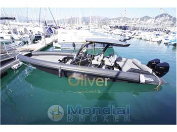 Skipper Powerboats 34 NC