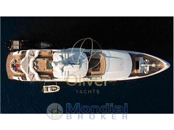 CMB Yachts CMB 47