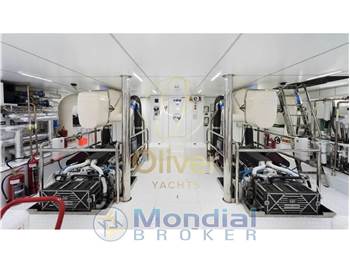 CMB Yachts CMB 47