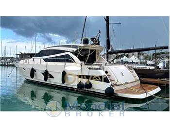 Cantieri Navali del Tirreno Cayman 640