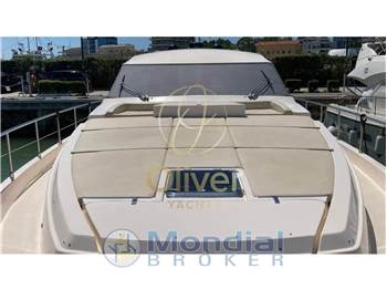 Cantieri Navali del Tirreno Cayman 640