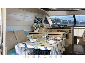 Cantieri Navali del Tirreno Cayman 640