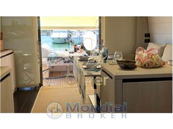 Cantieri Navali del Tirreno Cayman 640