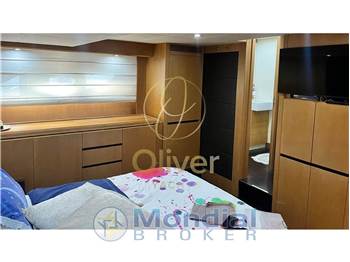 Cantieri Navali del Tirreno Cayman 640