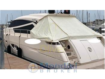 Cantieri Navali del Tirreno Cayman 640