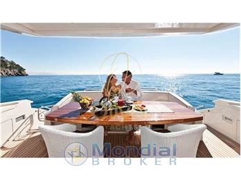 Sansita Yacht 75 FLY