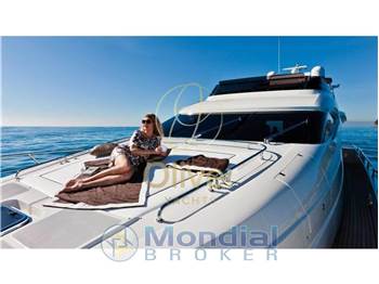 Sansita Yacht 75 FLY