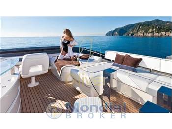 Sansita Yacht 75 FLY