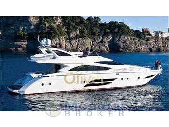Sansita Yacht 75 FLY
