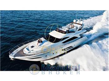 Sansita Yacht 75 FLY