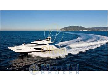 Sansita Yacht 75 FLY