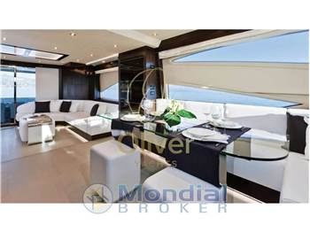 Sansita Yacht 75 FLY