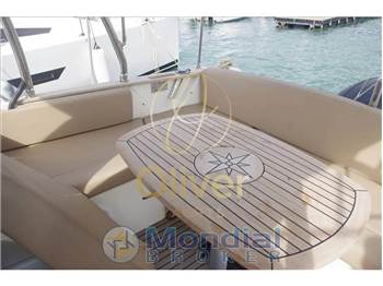 Jeanneau Cap Camarat 8.5 WA