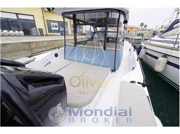 Axopar 37 SUN TOP - BRABUS LINE