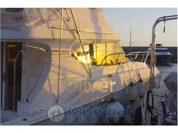 Silverton Yacht 45 Convertible