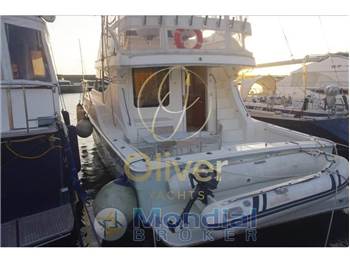 Silverton Yacht 45 Convertible