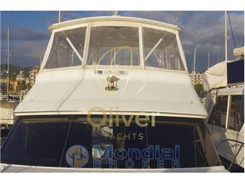 Silverton Yacht 45 Convertible