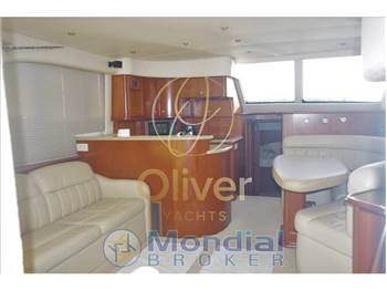 Silverton Yacht 45 Convertible
