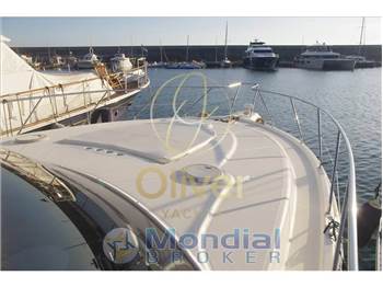 Silverton Yacht 45 Convertible