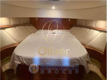 Silverton Yacht 45 Convertible
