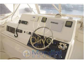 Silverton Yacht 45 Convertible