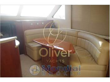 Silverton Yacht 45 Convertible