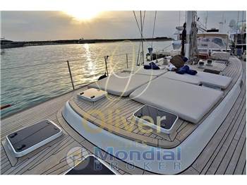 Brooke Marine Sloop 95