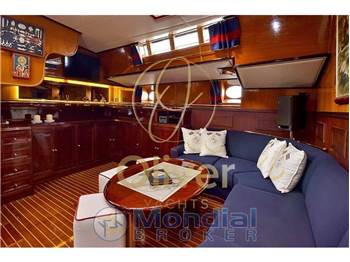 Brooke Marine Sloop 95
