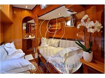 Brooke Marine Sloop 95