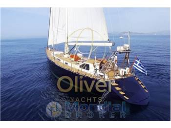Brooke Marine Sloop 95