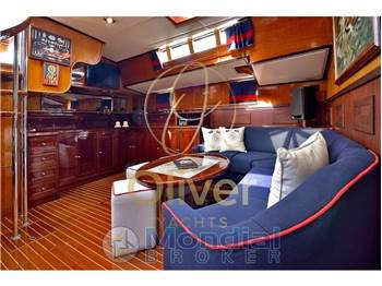 Brooke Marine Sloop 95
