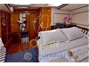 Brooke Marine Sloop 95