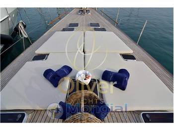 Brooke Marine Sloop 95