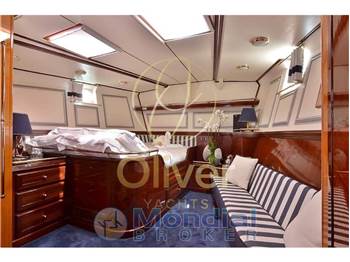 Brooke Marine Sloop 95