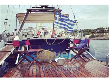 Brooke Marine Sloop 95