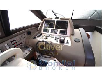 Ferretti Yachts 592
