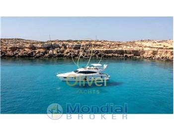 Ferretti Yachts 592