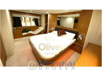 Ferretti Yachts 592