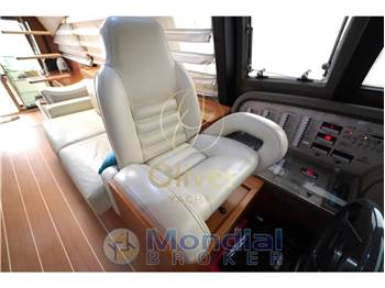 Ferretti Yachts 592