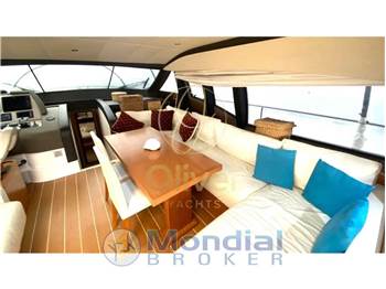 Ferretti Yachts 592