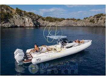 Nuova Jolly Marine Prince 38 Sport Cabin