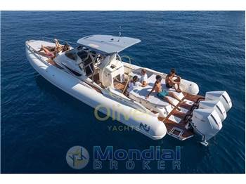 Nuova Jolly Marine Prince 38 Sport Cabin