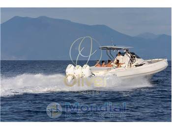 Nuova Jolly Marine Prince 38 Sport Cabin