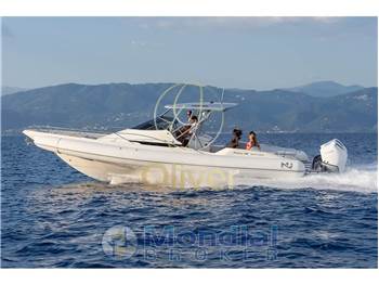 Nuova Jolly Marine Prince 38 Sport Cabin