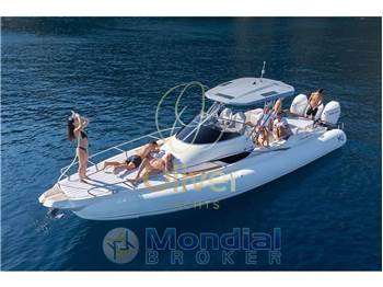Nuova Jolly Marine Prince 38 Sport Cabin