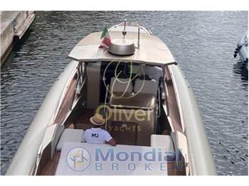 Nuova Jolly Marine Prince 38 Sport Cabin