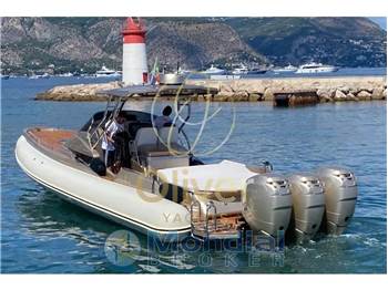 Nuova Jolly Marine Prince 38 Sport Cabin